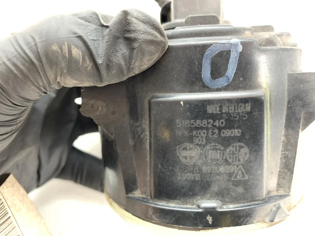 Halogen Rechts Vorne Fiat Punto Evo 518588240 image 4