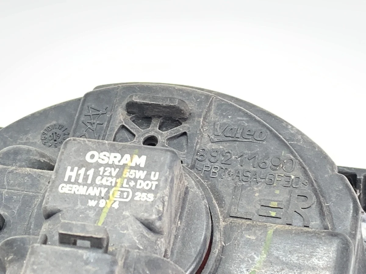 Halogen vänster fram Fiat Punto Evo image 3