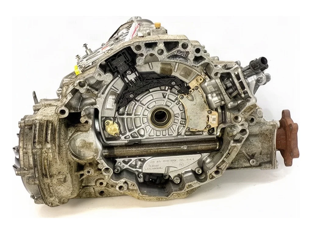 Caixa de Câmbio Audi Q5 FY ULK 2.0 265cv Usada
