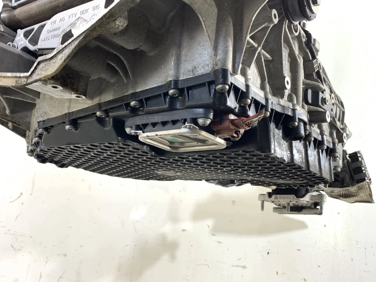 Caja de cambios Audi Q5 FY ULK 2.0 265KM image 6