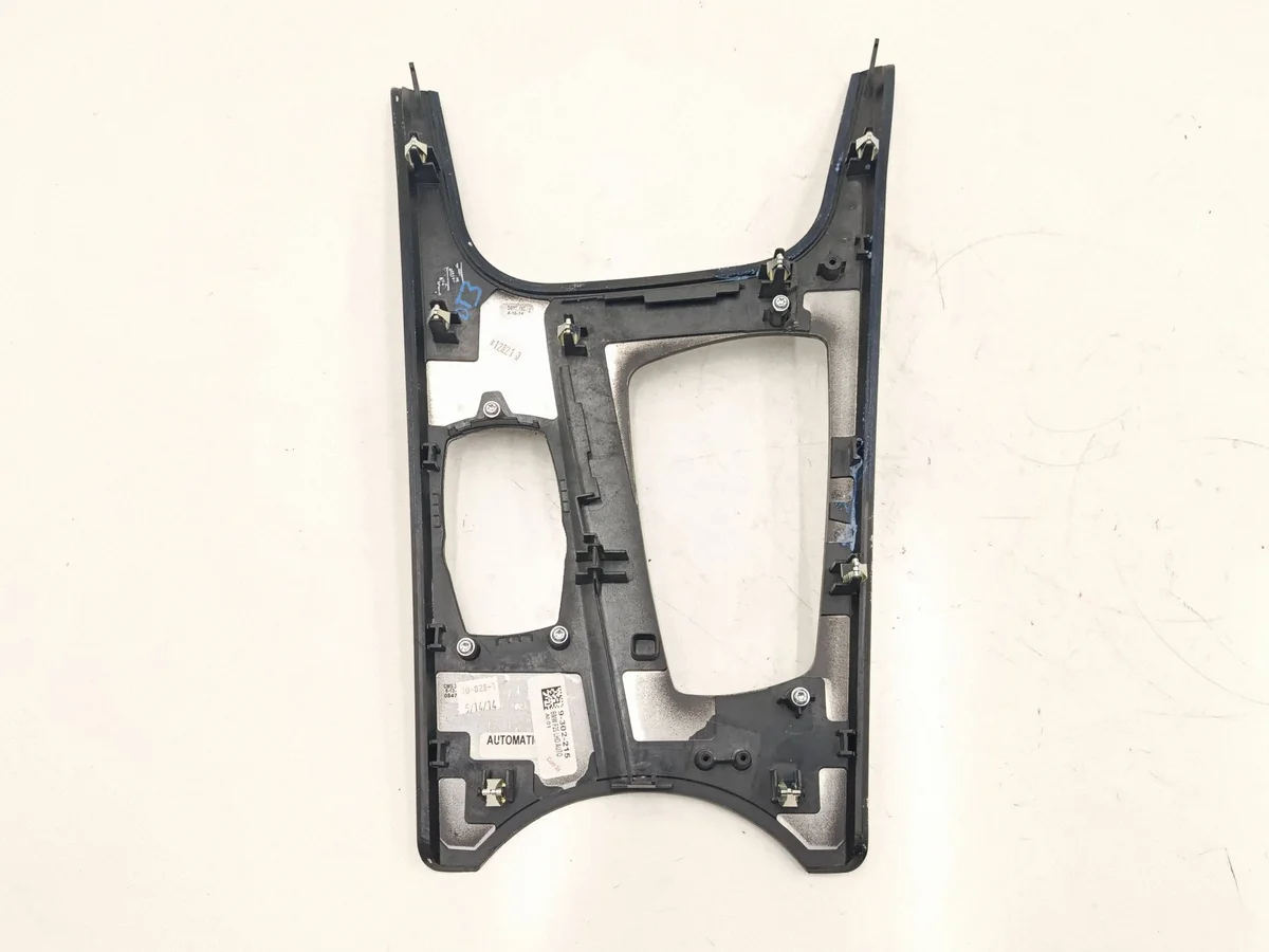 BMW X4 F26 Middenconsole Lijst 9302215 image 5