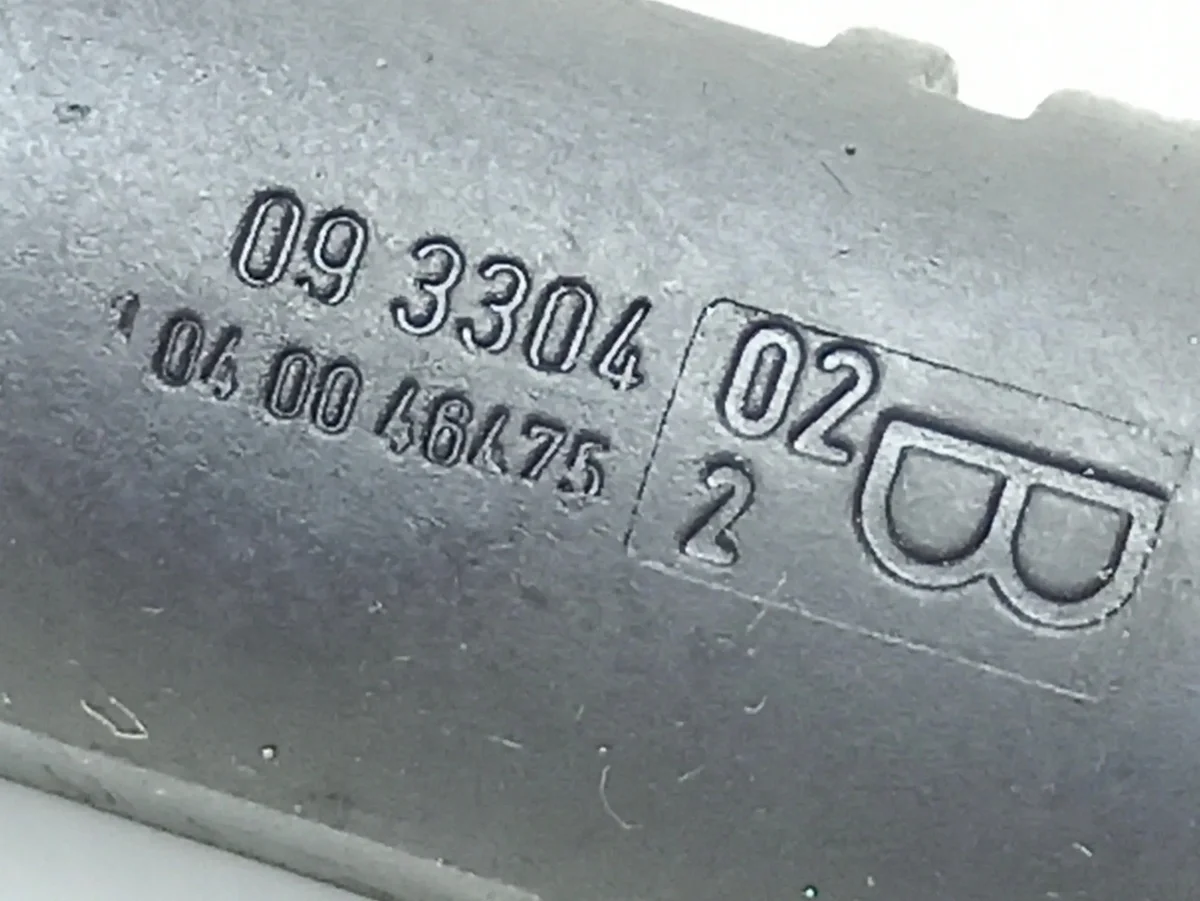 Sonde lambda BMW Z4 E85 E86 0285005109 image 4