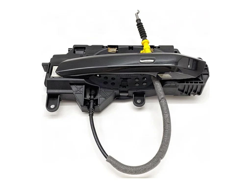 Buitendeur klink Audi A4 B9 links achter