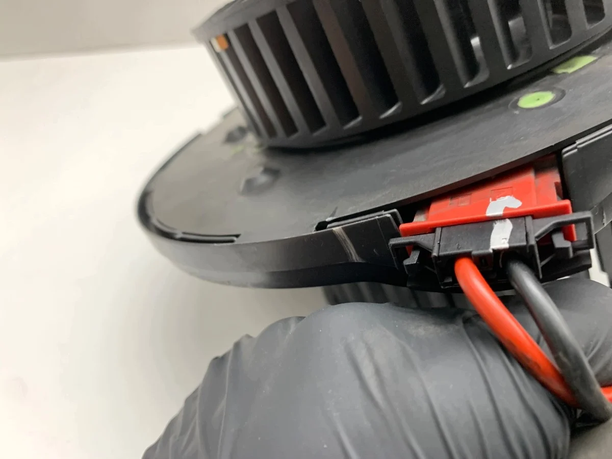 Gebläse Toyota C-HR T957466 Lüfter image 4