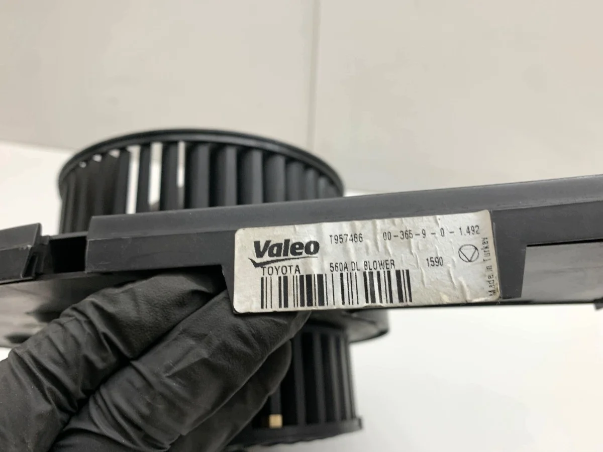 Gebläse Toyota C-HR T957466 Lüfter image 5