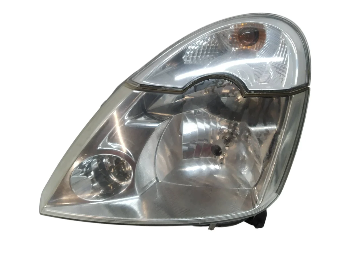 Luz delantera izquierda Renault Modus I usada