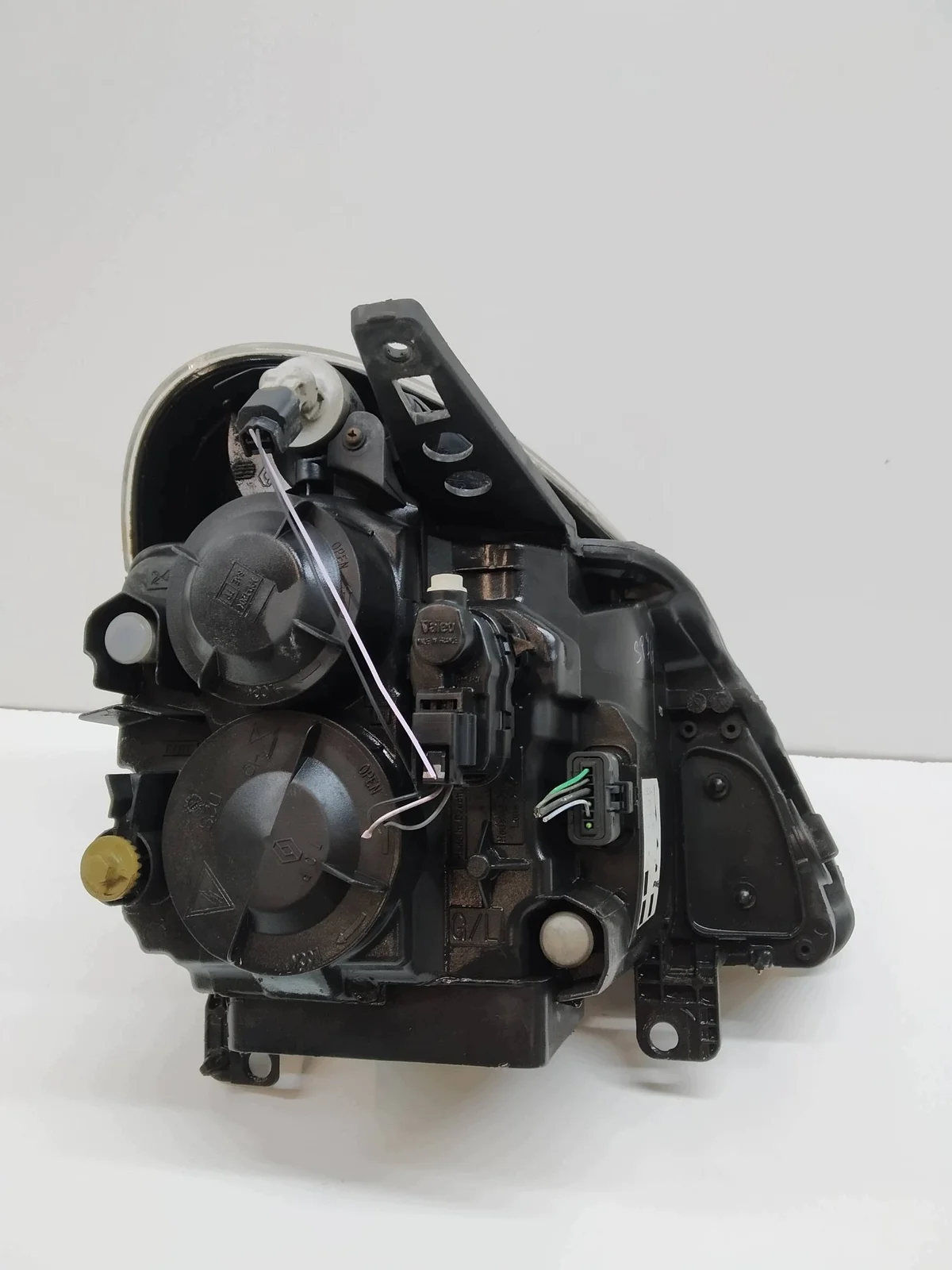Farol Esquerdo Renault Modus 8200652043 image 3