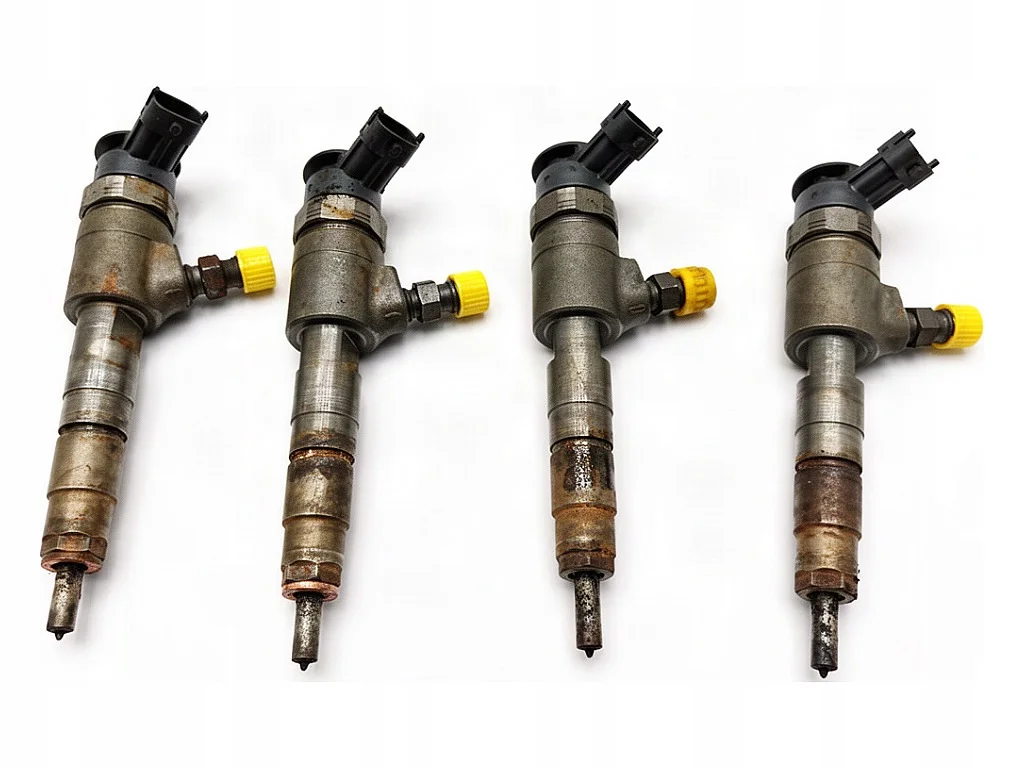 Injectoren Ford Focus III 1.5 120PK Gebruikt