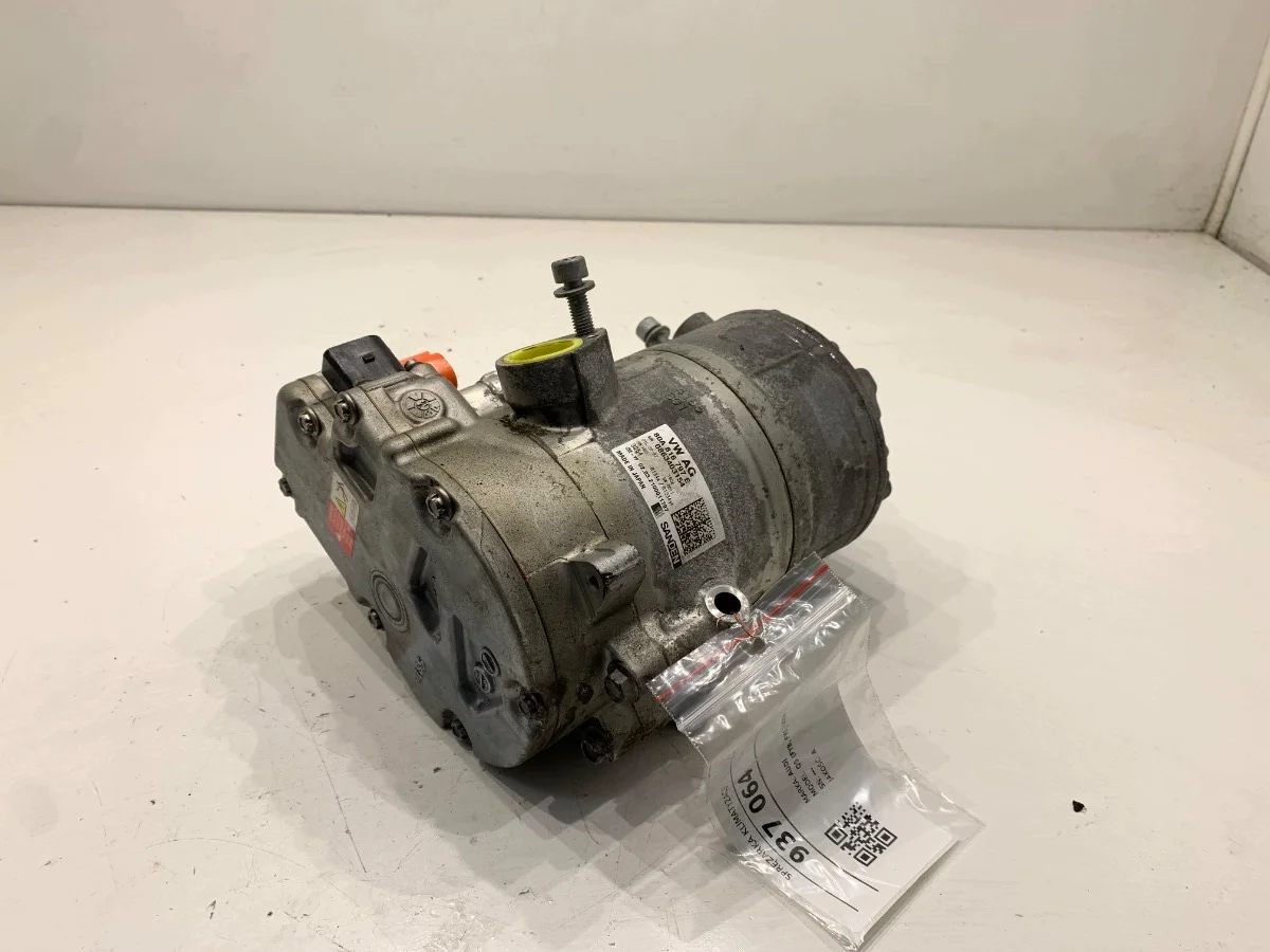 Klimakompressor Audi Q5 FY 2.0 80A816797E image 3