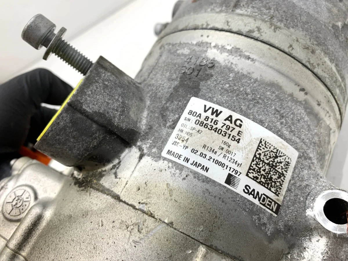 Klimakompressor Audi Q5 FY 2.0 80A816797E image 5