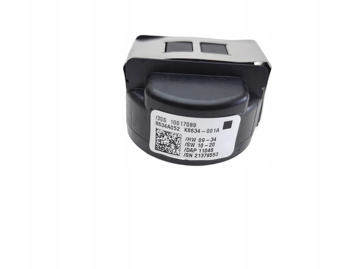 Sensor Crepuscular Chuva Mitsubishi ASX 8634A052 image 3