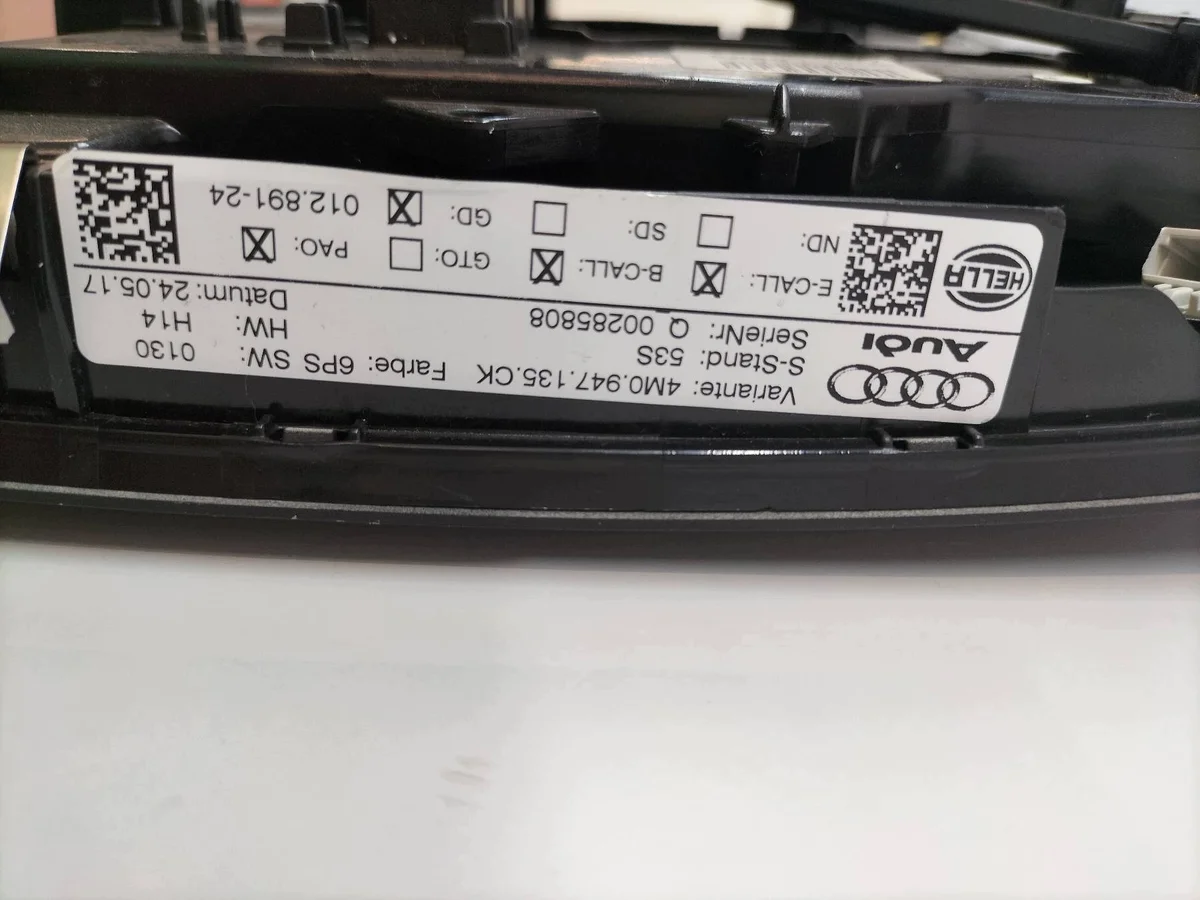 Innenleuchte Audi Q7 II SQ7 5Q0951177 image 8