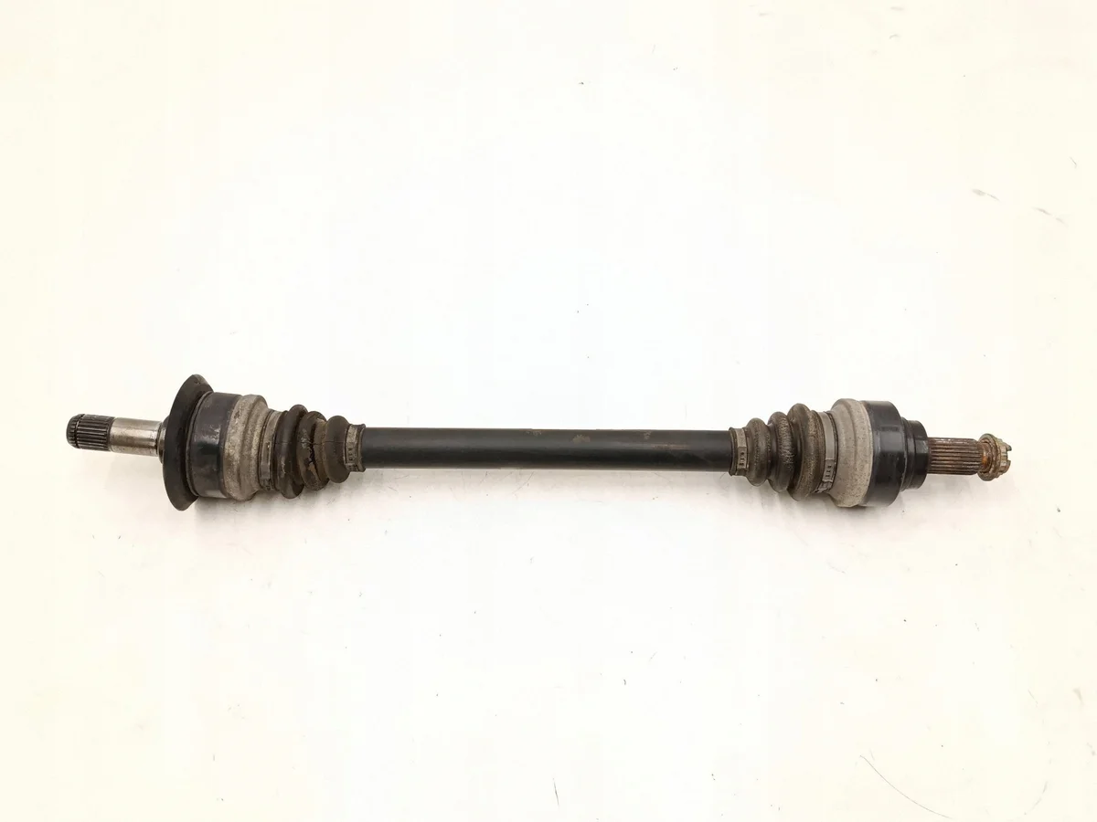 BMW X5 E70 7597677, demi-arbre arrière image 2