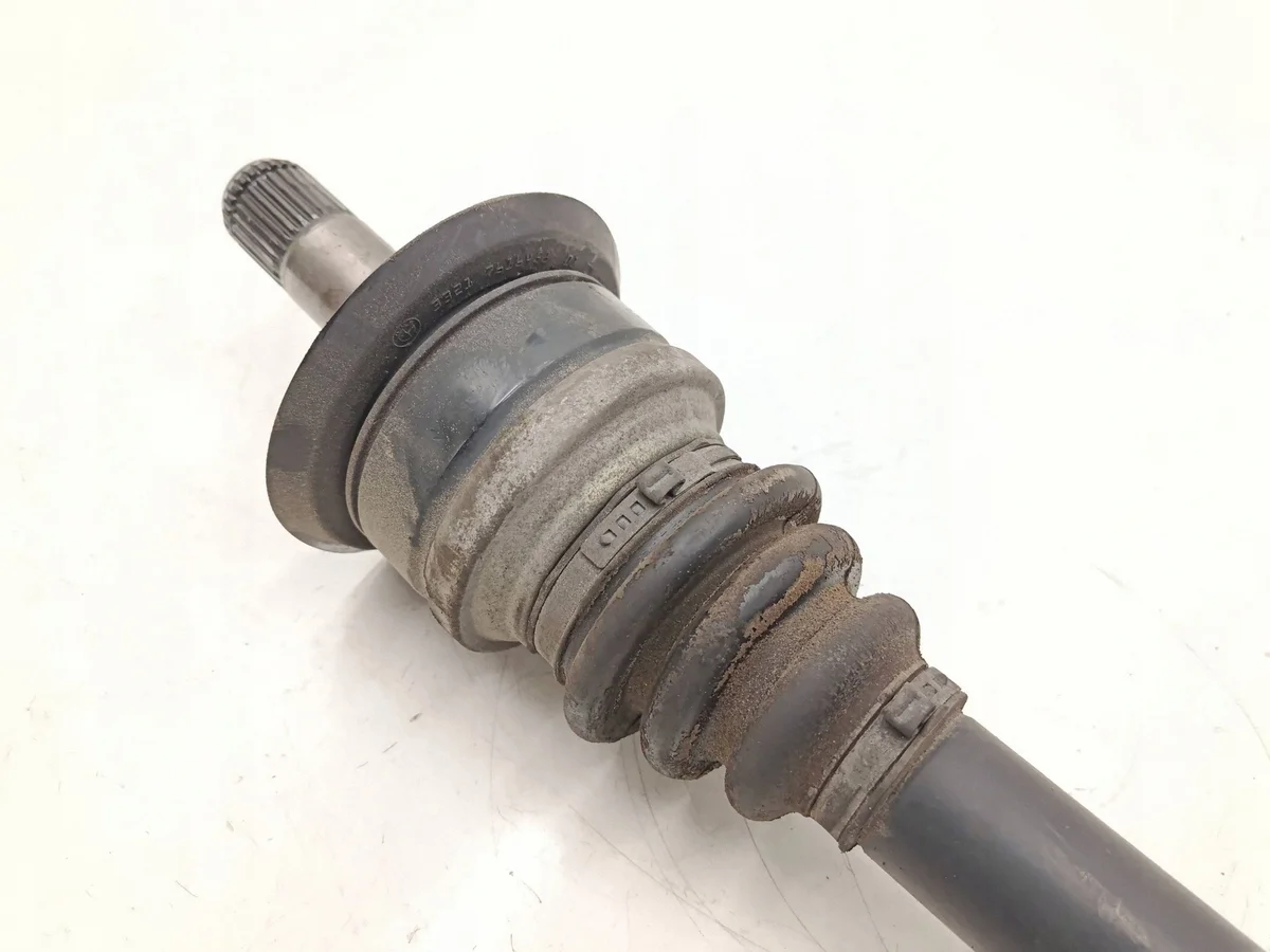 BMW X5 E70 7597677, demi-arbre arrière image 5