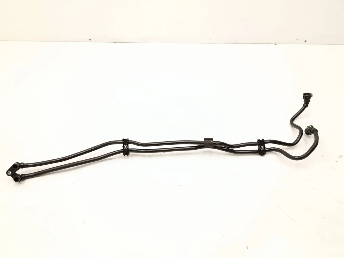 Kühlerölleitung Getriebe BMW 3 F30 F31 F35 image 3