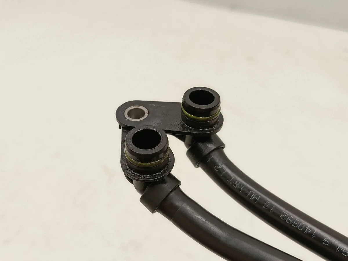 Kühlerölleitung Getriebe BMW 3 F30 F31 F35 image 4