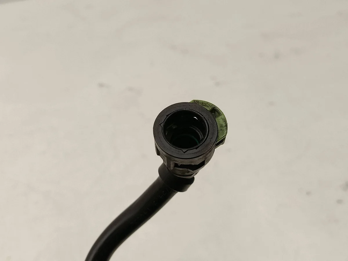 Kühlerölleitung Getriebe BMW 3 F30 F31 F35 image 5