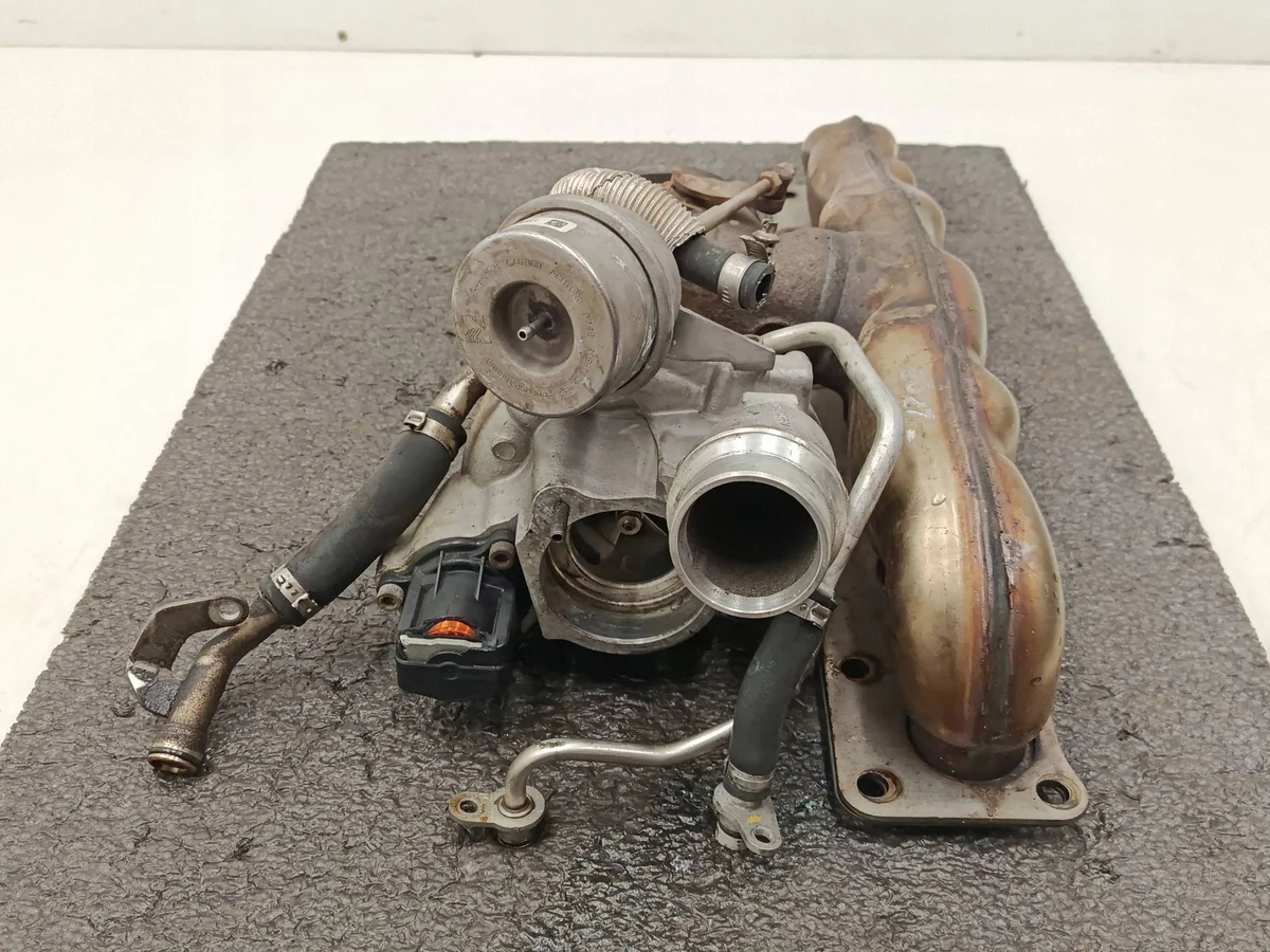 Turbocompresseur BMW OE 7588995 image 3