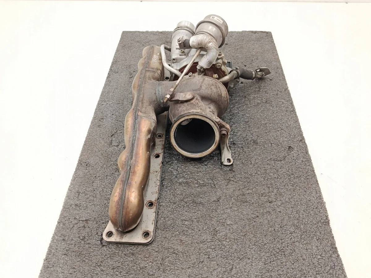 Turbocompresseur BMW OE 7588995 image 8
