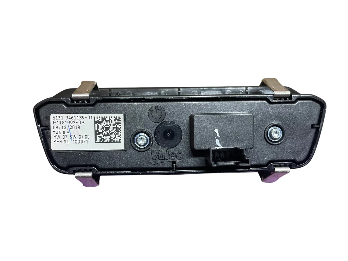 Panel Interruptor Luces BMW G20 G21 G22 G23 G26