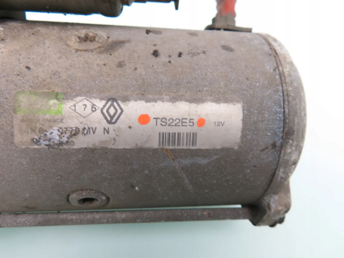 Valeo Startmotor TS22E5 Gebruikt image 6