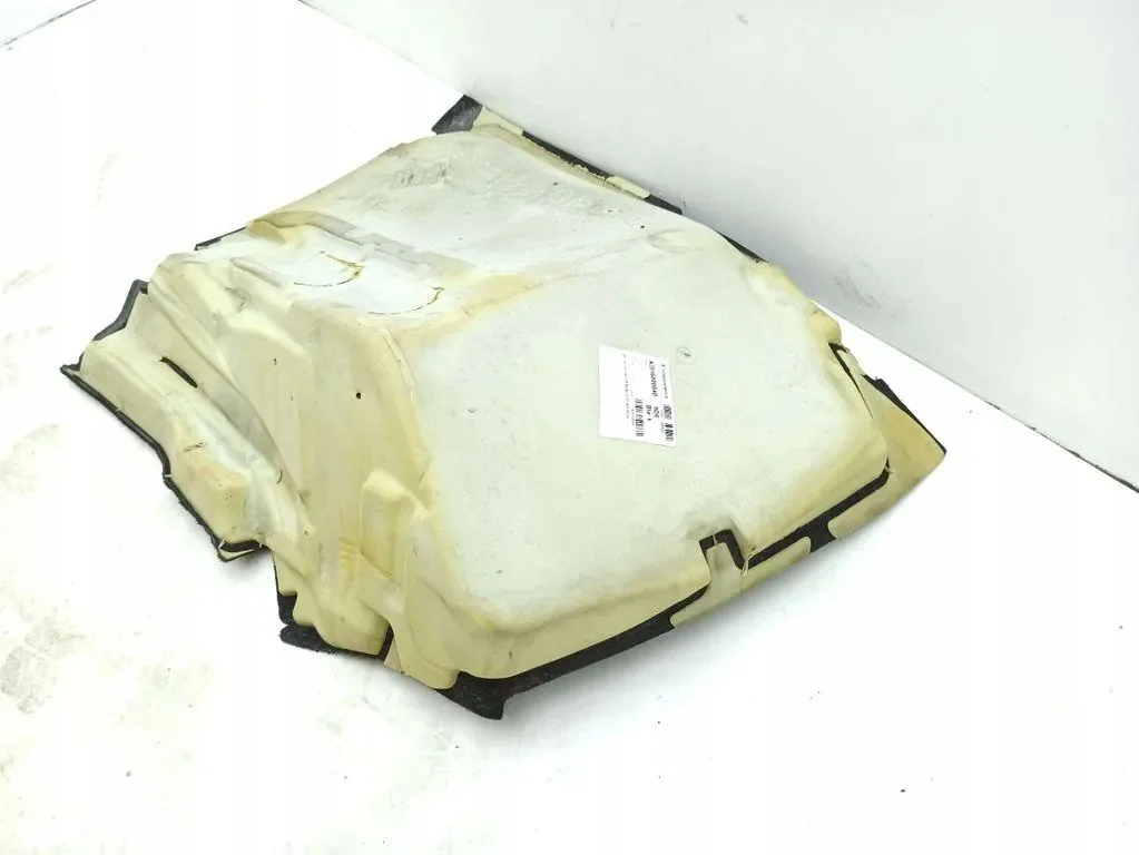 Golvmatta fram höger Mercedes W251 image 4