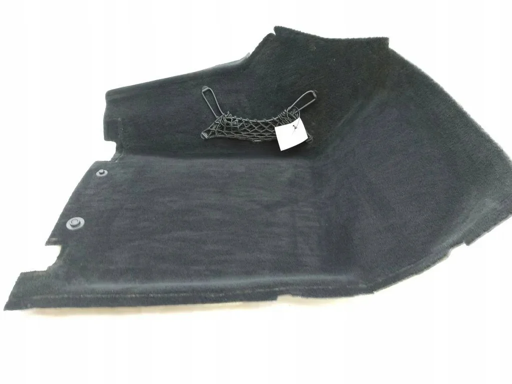 Golvmatta fram höger Mercedes W251 image 6
