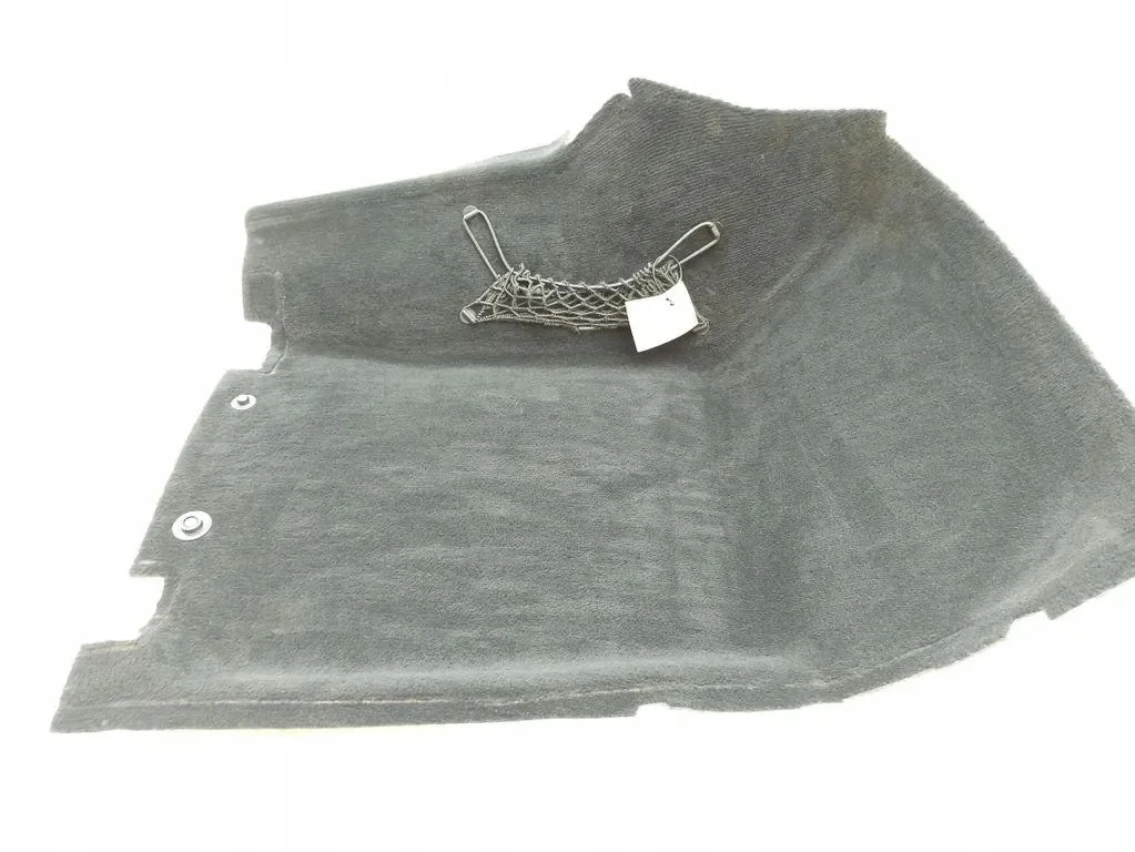 Golvmatta fram höger Mercedes W251 image 9