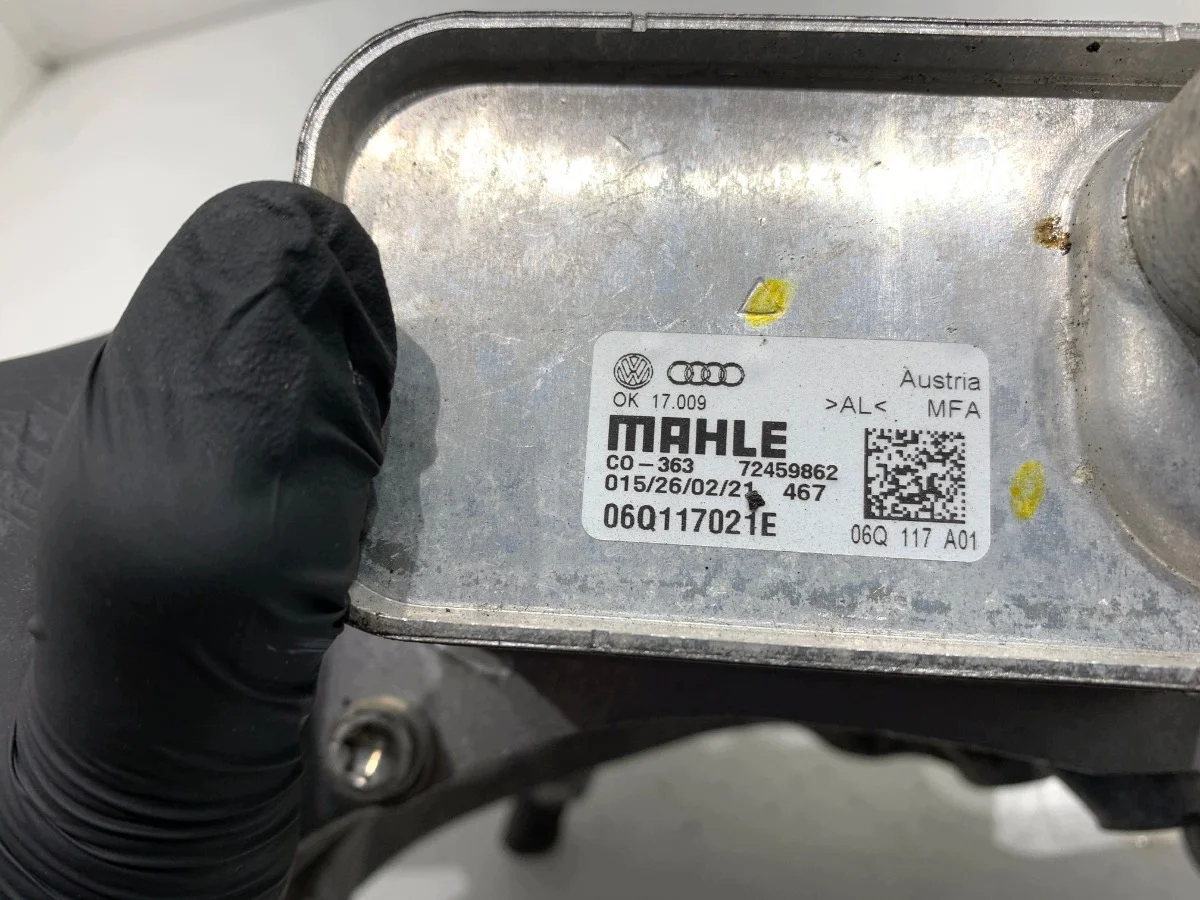 Olie Filter Basis Audi Q5 FY 2.0 265KM LORK-982-143152 image 4