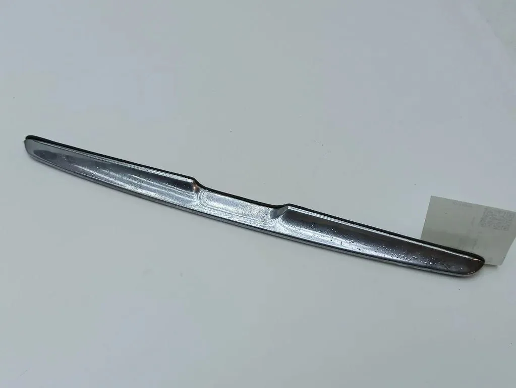 MERCEDES-BENZ SL (R107) Kofferraumdeckel-Verkleidung