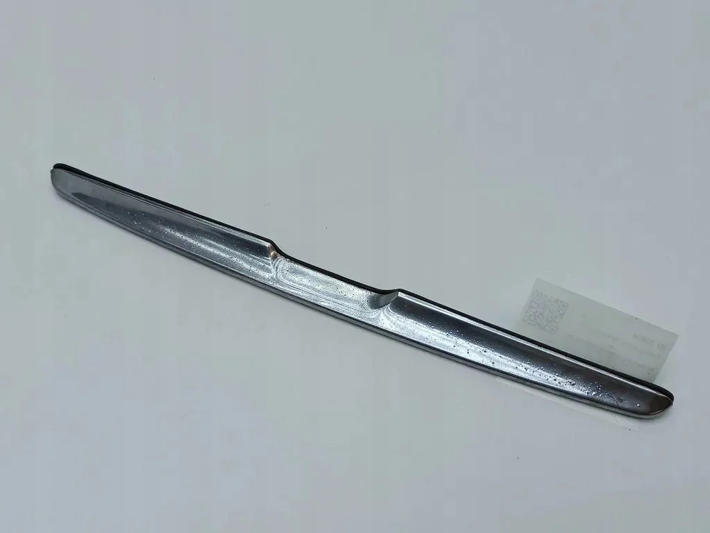 MERCEDES-BENZ SL (R107) Kofferraumdeckel-Verkleidung image 6