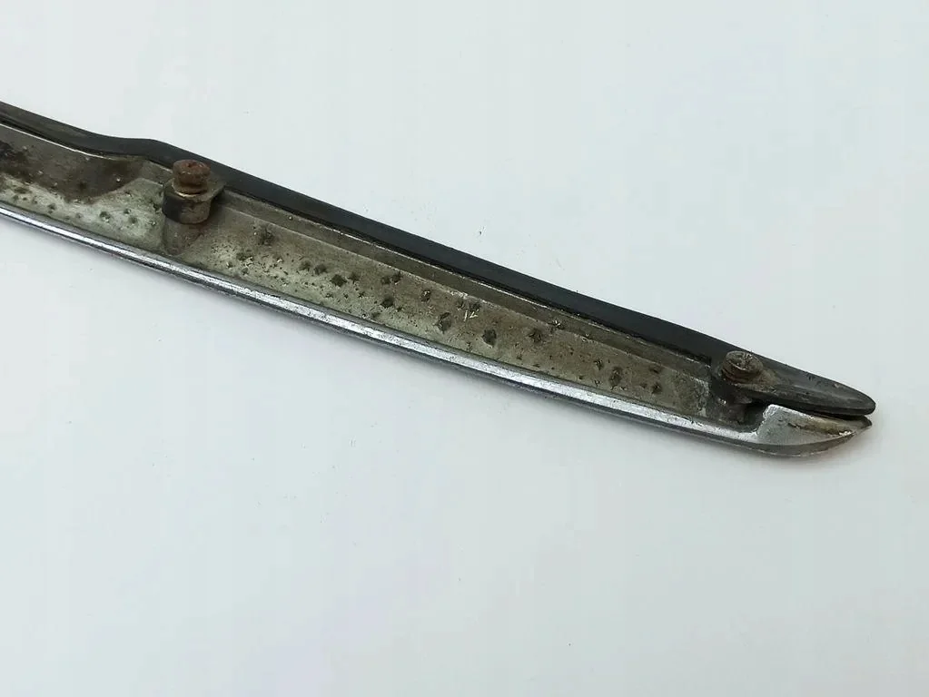 MERCEDES-BENZ SL (R107) Kofferraumdeckel-Verkleidung image 9