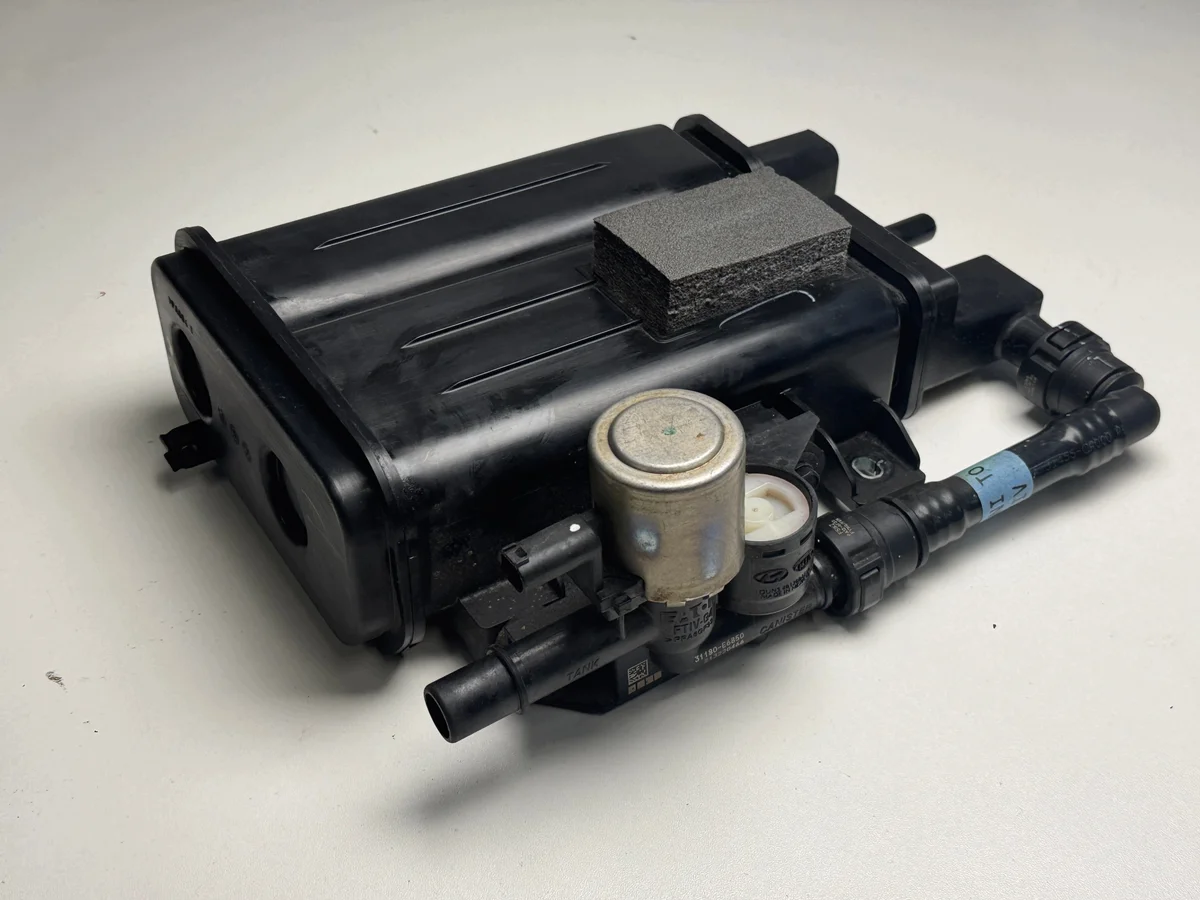 Filtro de Carvão Kia Ceed III 1.6 GDI PHEV