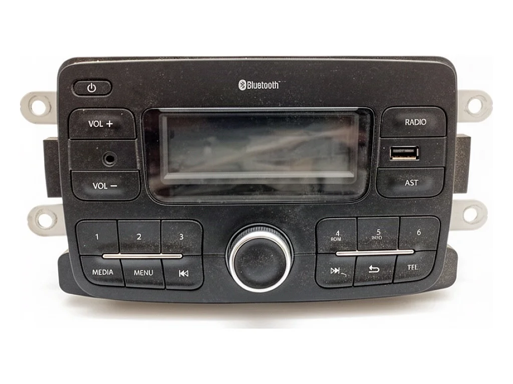 Radio Dacia Lodgy 281154759R Usato