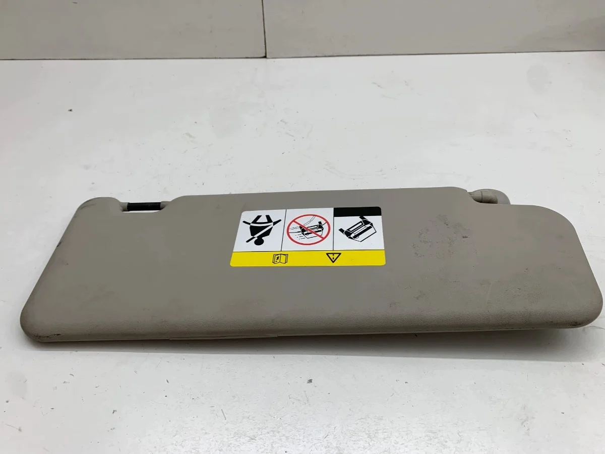 Dacia Duster Sun Visor Left Used LORK-1107-33039