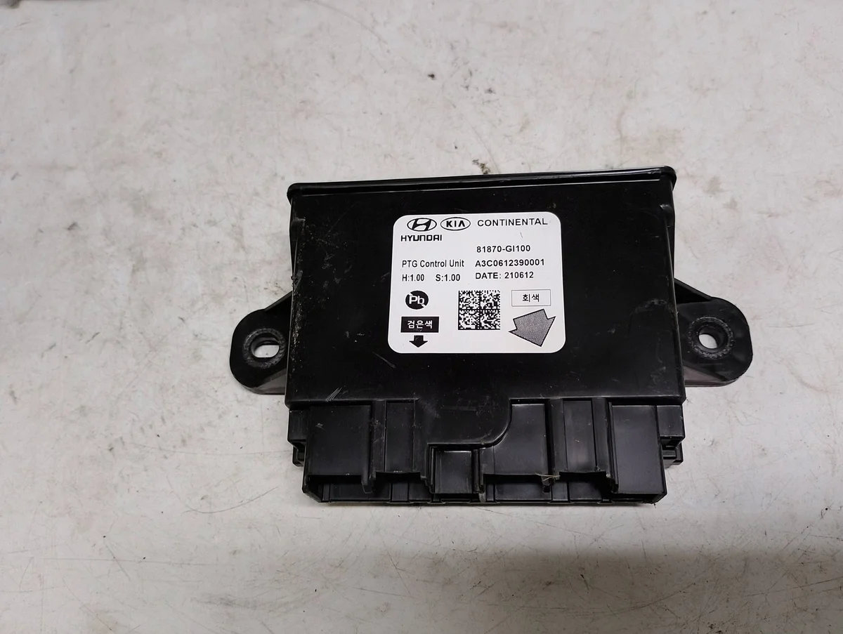 Hyundai Ioniq 5 81870GI100 - Unidad de Control