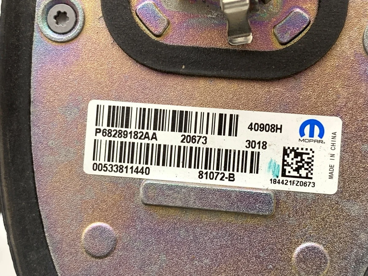 Antena Jeep Cherokee KL Usada OEM image 4