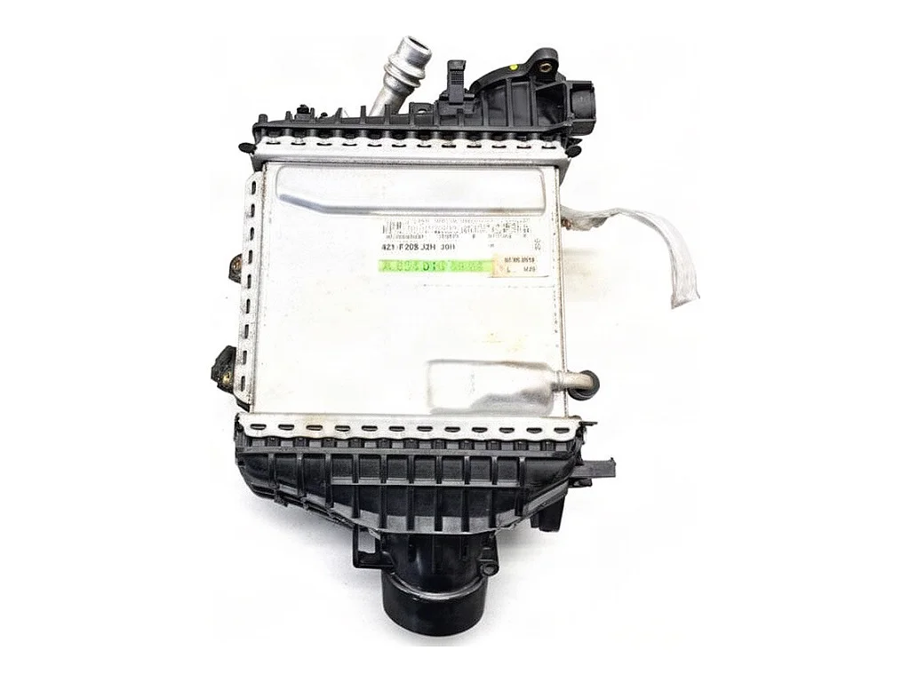 Intercooler Mercedes Classe C A6540104604