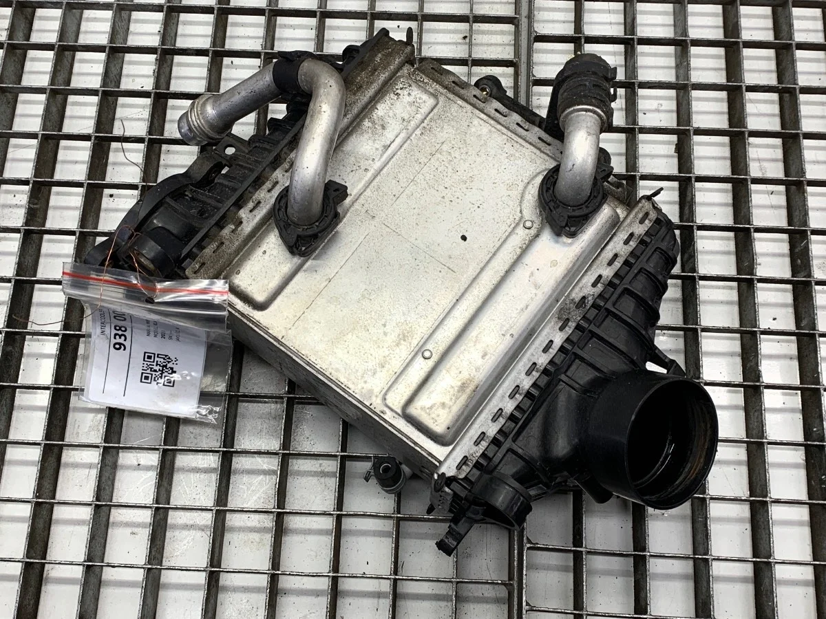 Intercooler Mercedes Classe C A6540104604