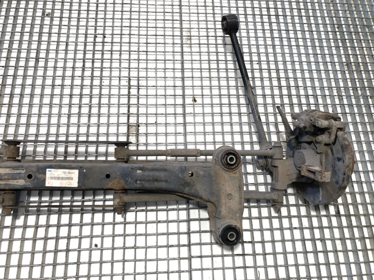 Achsträger hinten Kia Sportage II SUV LORK-381-18502 image 6