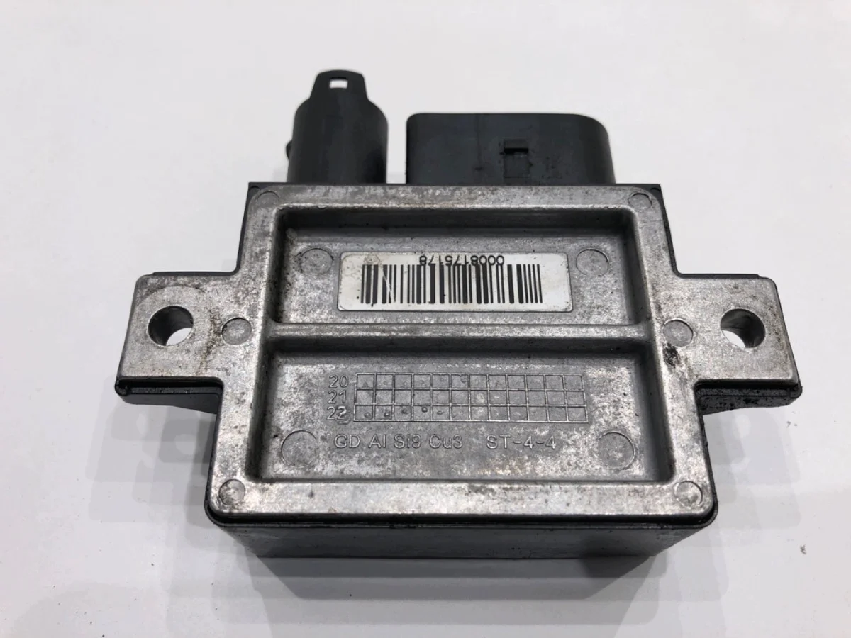 Glühzeitrelais BMW E91 3.0 245PS 04-12