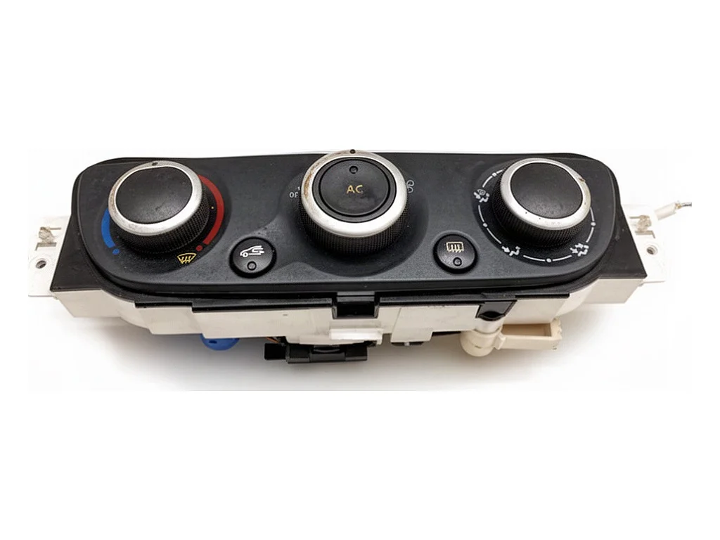 Panneau de commande chauffage Renault Megane III