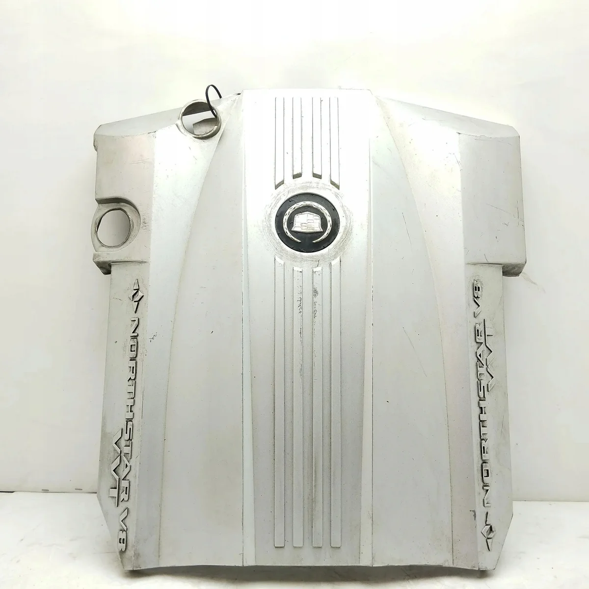 Cadillac 12571212 Motorhuv Skydd Begagnad