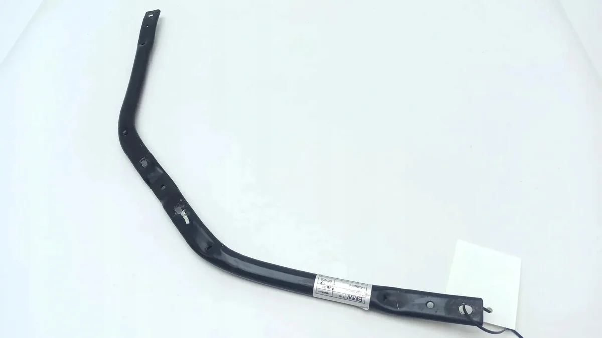 BMW Z4 E85 E86 Mittelhalter Kühler 19080610 image 6