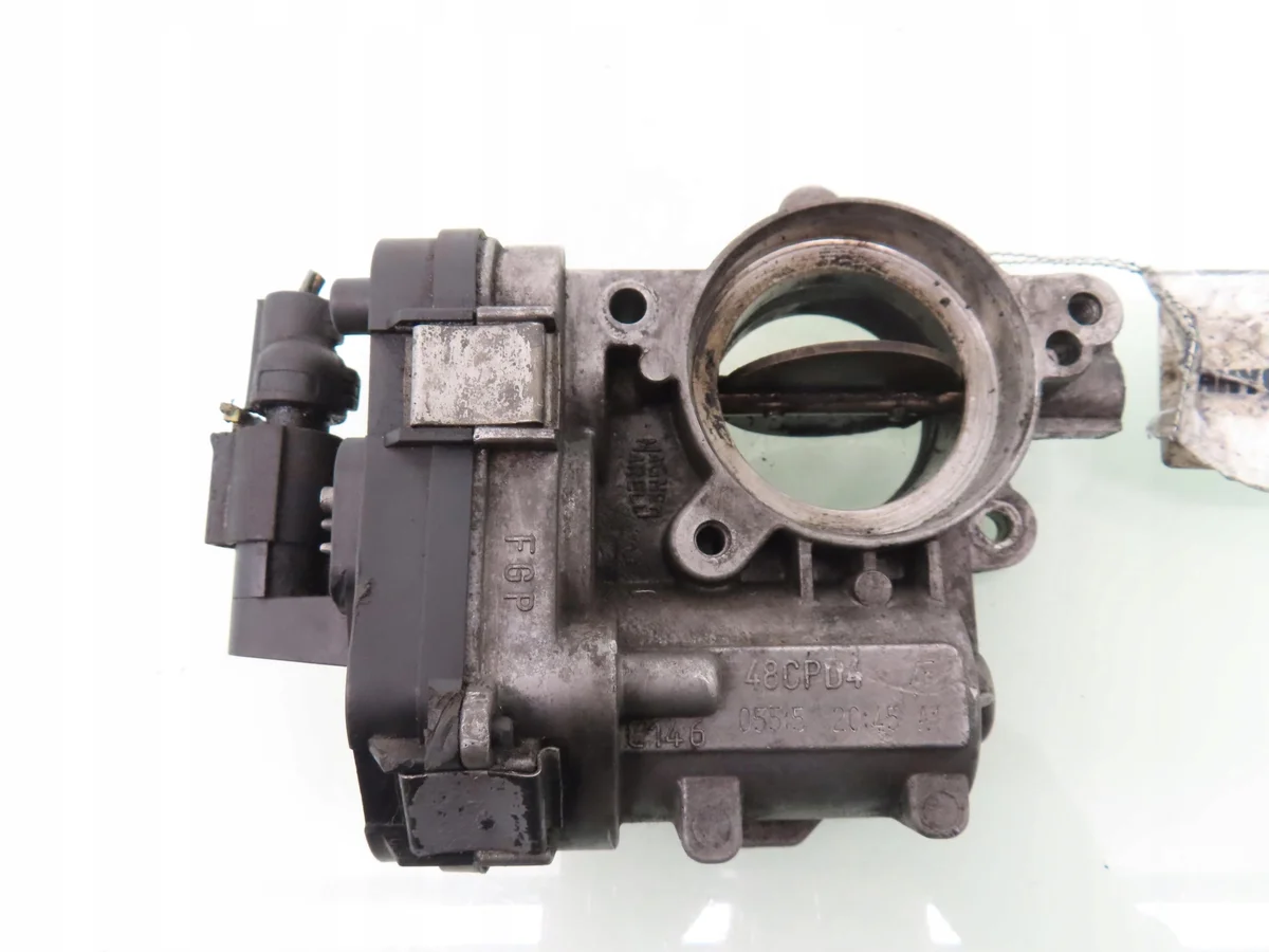 Boîtier papillon Opel Astra III 1.9 CDTI