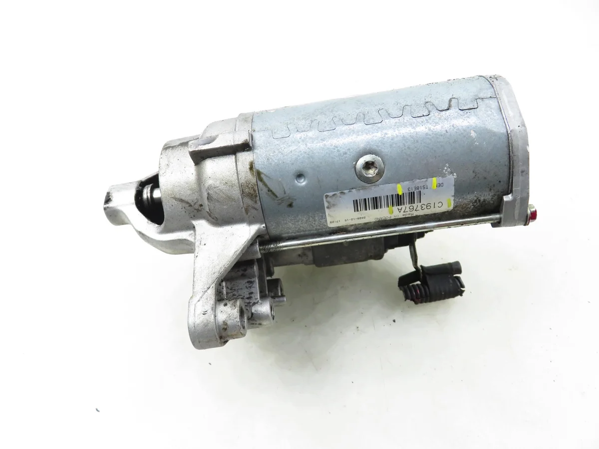 Starter Citroen C4 Grand Picasso II 1.6 HDi image 4