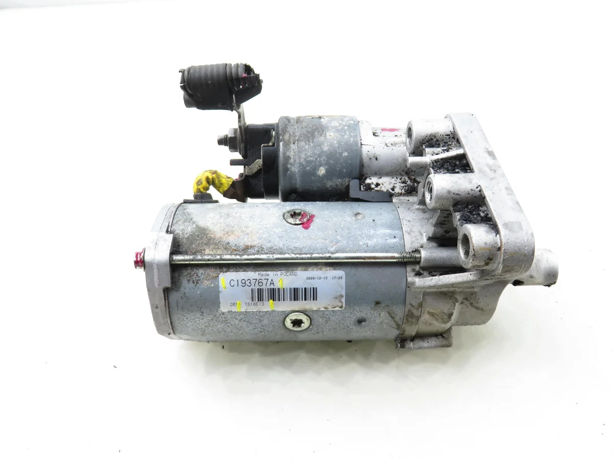 Starter Citroen C4 Grand Picasso II 1.6 HDi image 8