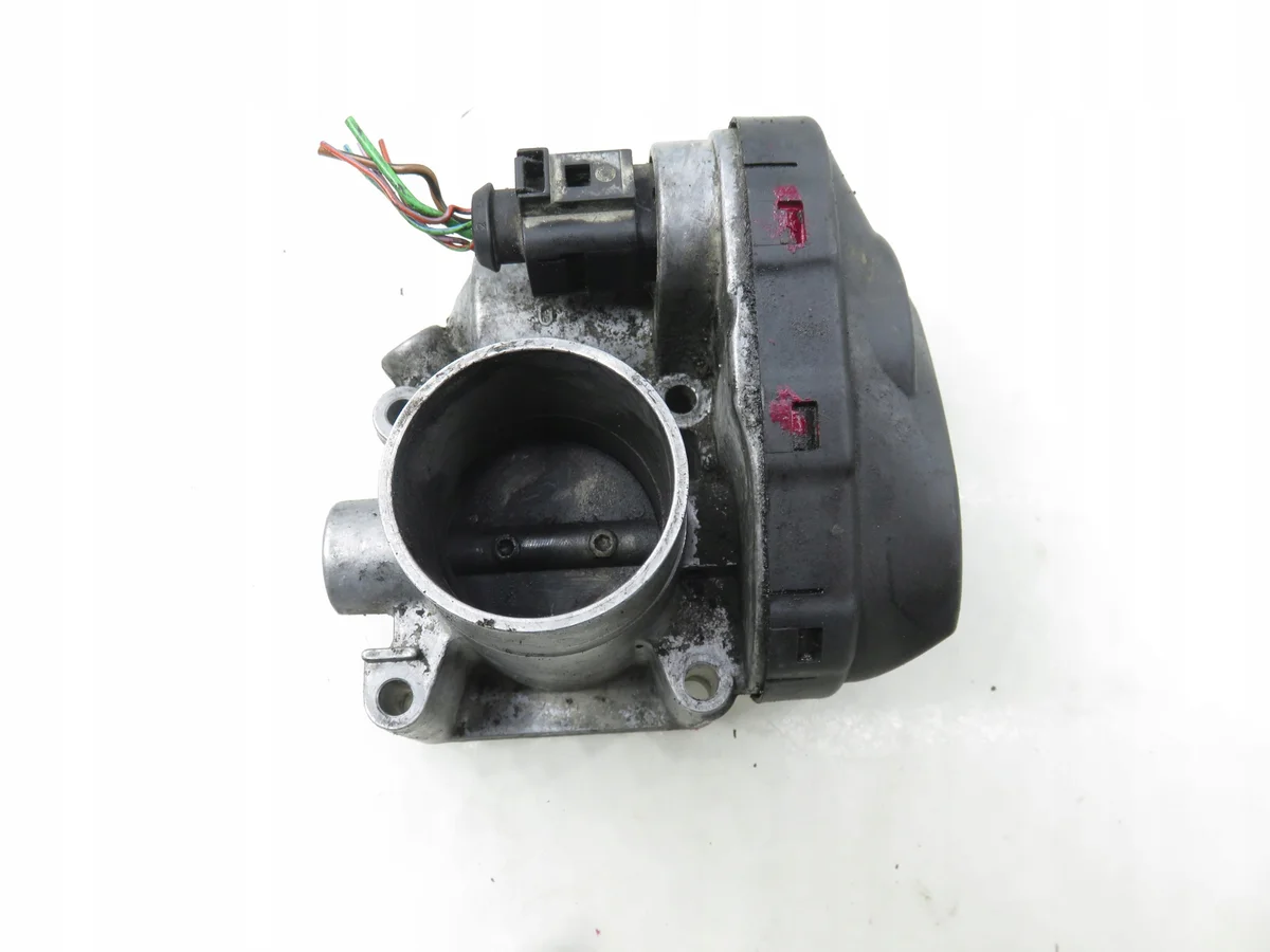 Boîtier papillon Audi A2 1.4 VDO