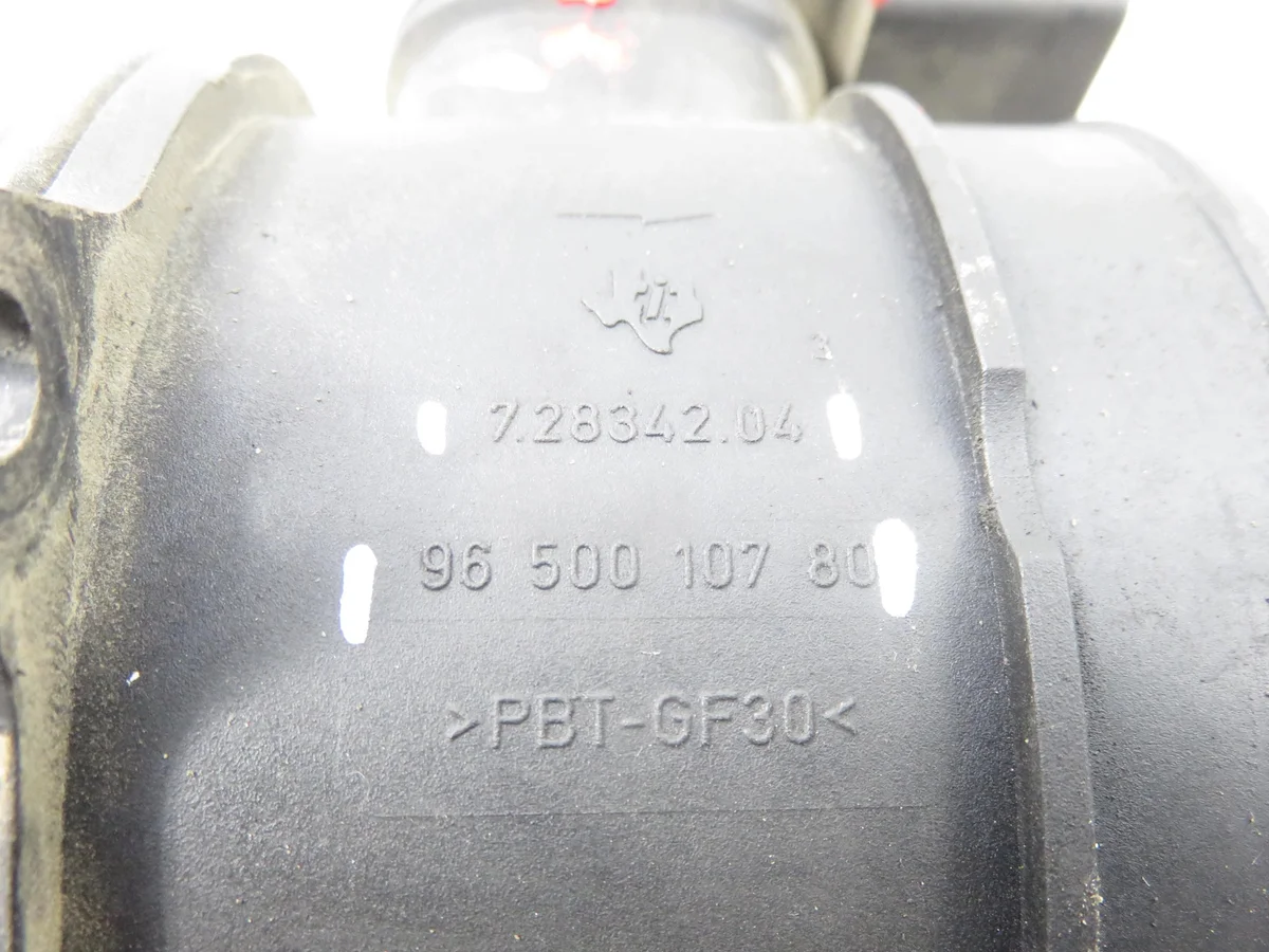 Luftmassenmesser Peugeot 207 1.6 HDi image 3