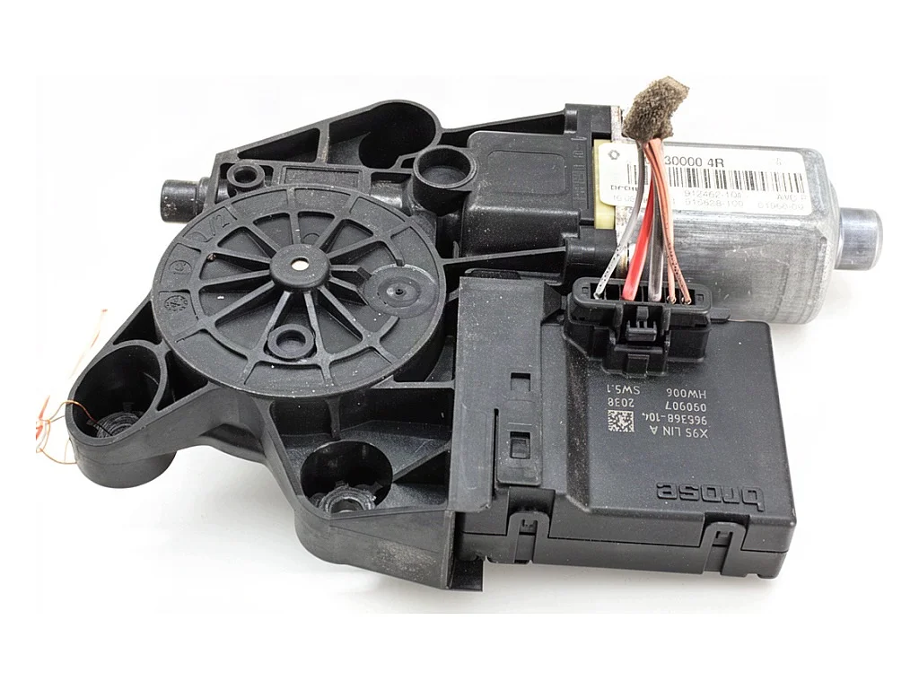 Motor Vidro Elétrico Renault Megane III Direito